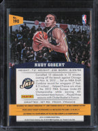 2013-14 Panini #190 Rudy Gobert back