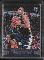 2013-14 Panini #190 Rudy Gobert front
