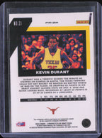 2022 Panini Chronicles Draft Picks #21 Kevin Durant Flux back