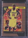 2022 Panini Chronicles Draft Picks #21 Kevin Durant Flux front