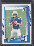 2025 Donruss #341 Riley Leonard front