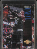 1994-95 SkyBox Premium #118 Shaquille O'Neal front