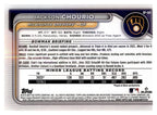 2024 Bowman #BP-140 Jackson Chourio Prospects back