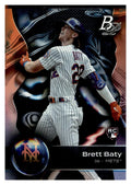 2023 Bowman Platinum #58 Brett Baty front
