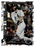 2025 Topps Update #US224 Tim Elko Diamante Foil front
