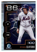 2025 Bowman #BTP-86 Ryan Clifford Bowman Scouts Top 100 front
