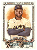 2025 Topps Allen & Ginter #76 Jackson Chourio front