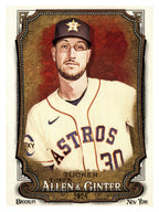 2024 Topps Allen & Ginter #8 Kyle Tucker front