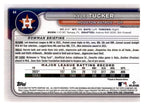 2024 Bowman #64 Kyle Tucker back