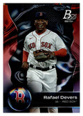 2023 Bowman Platinum #49 Rafael Devers front