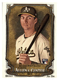 2024 Topps Allen & Ginter #35 Tyler Soderstrom front