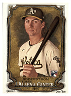 2024 Topps Allen & Ginter #35 Tyler Soderstrom front