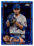 2023 Topps Chrome Update Sapphire Edition #USCS180 Kodai Senga front