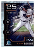 2025 Bowman #BTP-25 Kevin McGonigle Bowman Scouts Top 100 front