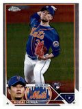 2023 Topps Chrome #217 Kodai Senga front