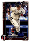 2025 Topps Update #US243 Brooks Lee front