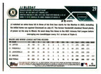 2023 Topps Chrome #29 JJ Bleday back
