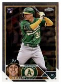 2023 Topps Chrome #29 JJ Bleday front