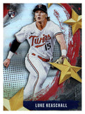 2025 Topps Update #SMLB-70 Luke Keaschall Stars of MLB front