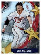 2025 Topps Update #SMLB-70 Luke Keaschall Stars of MLB front