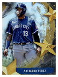 2025 Topps Update #SMLB-78 Salvador Perez Stars of MLB front