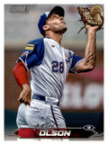 2024 Stadium Club #57 Matt Olson front