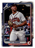 2024 Bowman #54 Matt Olson front