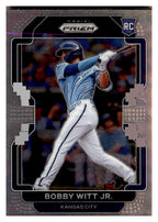 2022 Panini Prizm #33 Bobby Witt Jr. front
