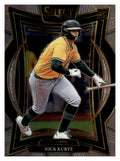 2025 Panini Select #63 Nick Kurtz front