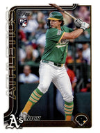 2025 Topps Update #US201 Nick Kurtz front