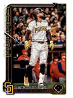 2025 Topps Update #US217 Fabulous First front