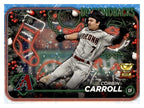 2024 Topps Holiday #H42 Corbin Carroll front