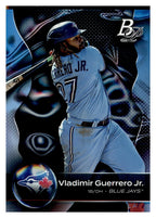 2023 Bowman Platinum #75 Vladimir Guerrero Jr. front