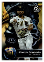 2023 Bowman Platinum #59 Xander Bogaerts front