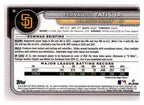 2024 Bowman #35 Fernando Tatis Jr. back