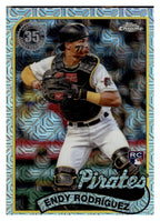 2024 Topps #2T89C-59 Endy Rodríguez 1989 35th Anniv. front