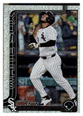 2025 Topps #663 Lenyn Sosa Sandglitter front