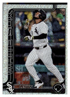 2025 Topps #663 Lenyn Sosa Sandglitter front