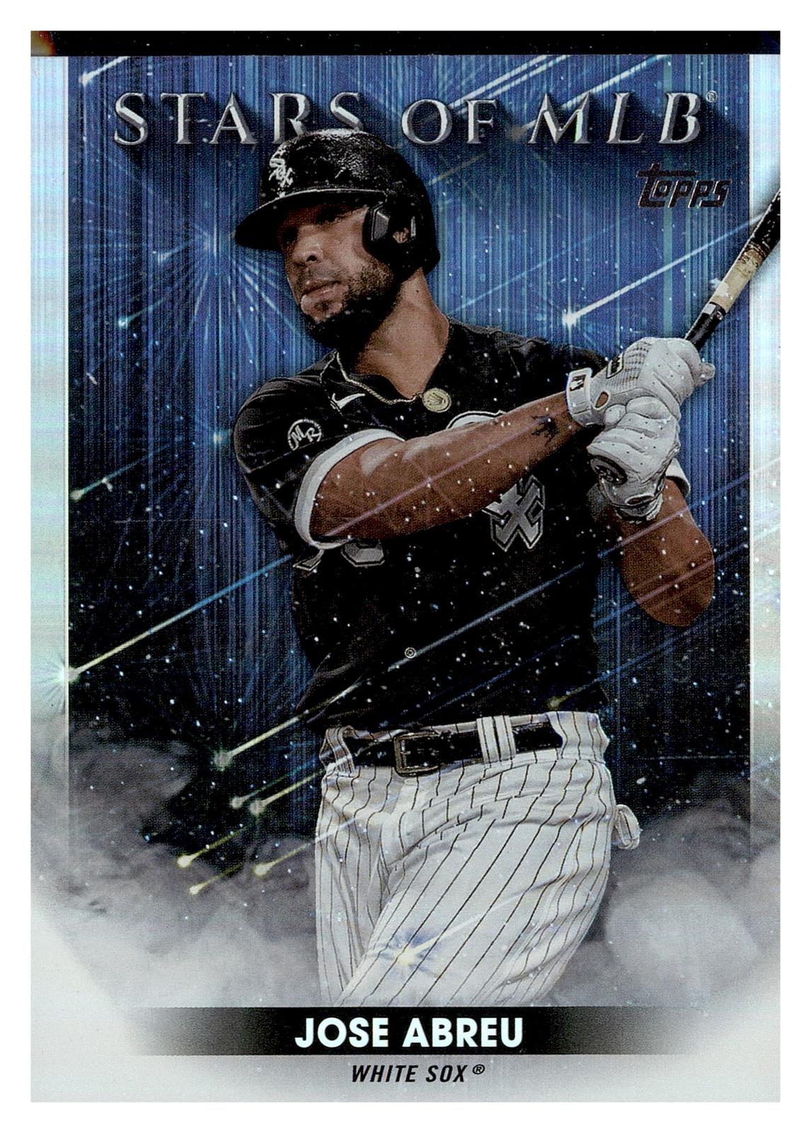 2022 Topps #SMLB-39 Jose Abreu Stars of MLB front