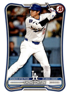 2026 Bowman #52 Shohei Ohtani front