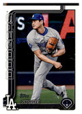 2025 Topps #400 Shohei Ohtani front