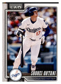 2026 Topps #200 Shohei Ohtani front