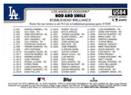2025 Topps Update #US84 Nod and Smile (Shohei Ohtani) back