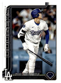 2025 Topps Update #US84 Nod and Smile (Shohei Ohtani) front