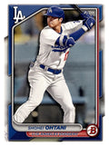 2024 Bowman #33 Shohei Ohtani front