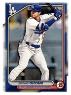 2024 Bowman #33 Shohei Ohtani front