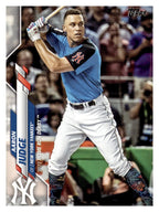 2020 Topps Update #U-264 Aaron Judge front
