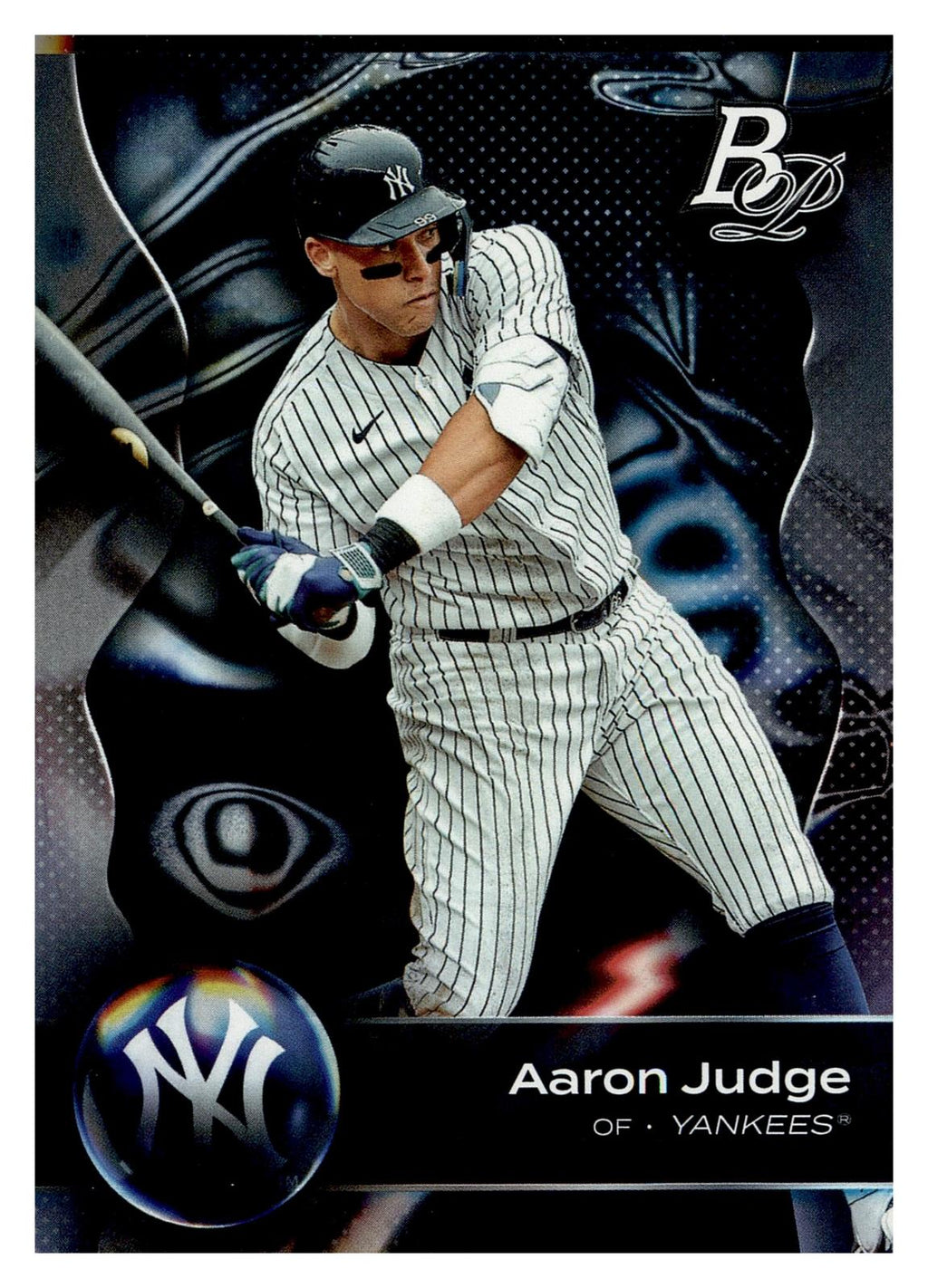 2023 Bowman Platinum #85 Aaron Judge front