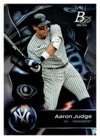 2023 Bowman Platinum #85 Aaron Judge front