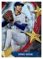 2025 Topps Update #SMLB-77 Shohei Ohtani Stars of MLB front
